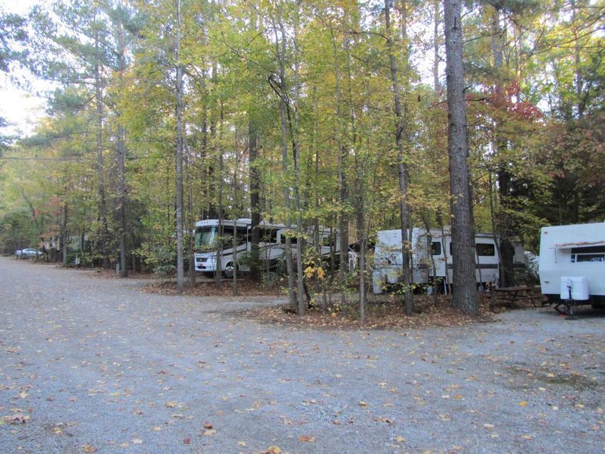 Pine Lake Rv Campground Bishop Ga 0