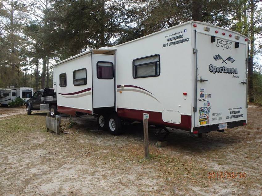 Lake Harmony Rv Park Townsend Ga 0