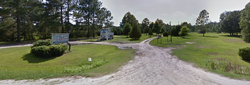 Paradise Lake Rv Park Brookfield Ga 0