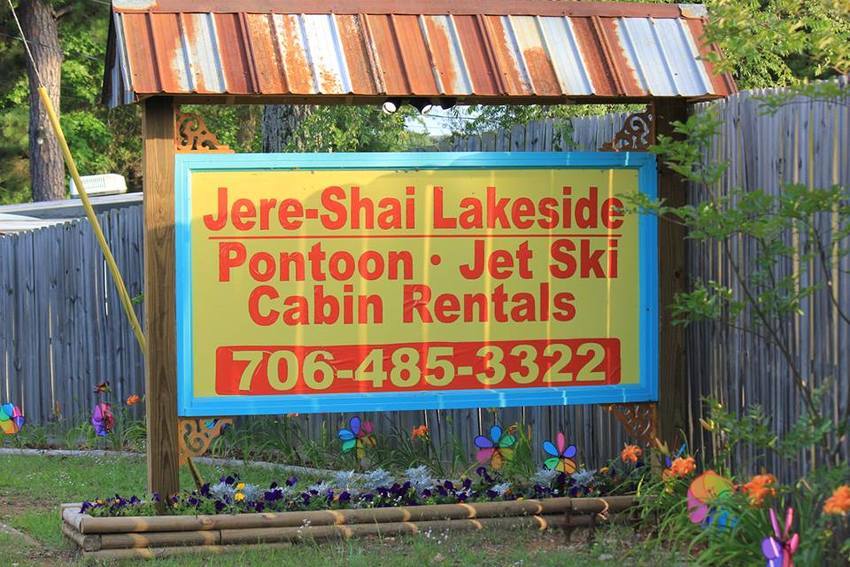 Jereshai Lakeside Campground Milledgeville Ga 0