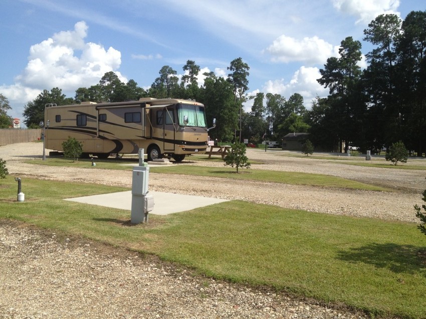 I 75 Rv Park Tifton Ga 0