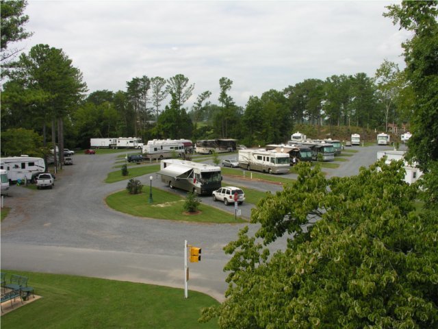 Harvest Moon Rv Park Adairsville Ga 0