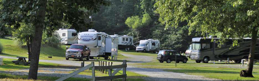 Leisure Acres Campground  Inc Cleveland Ga 0