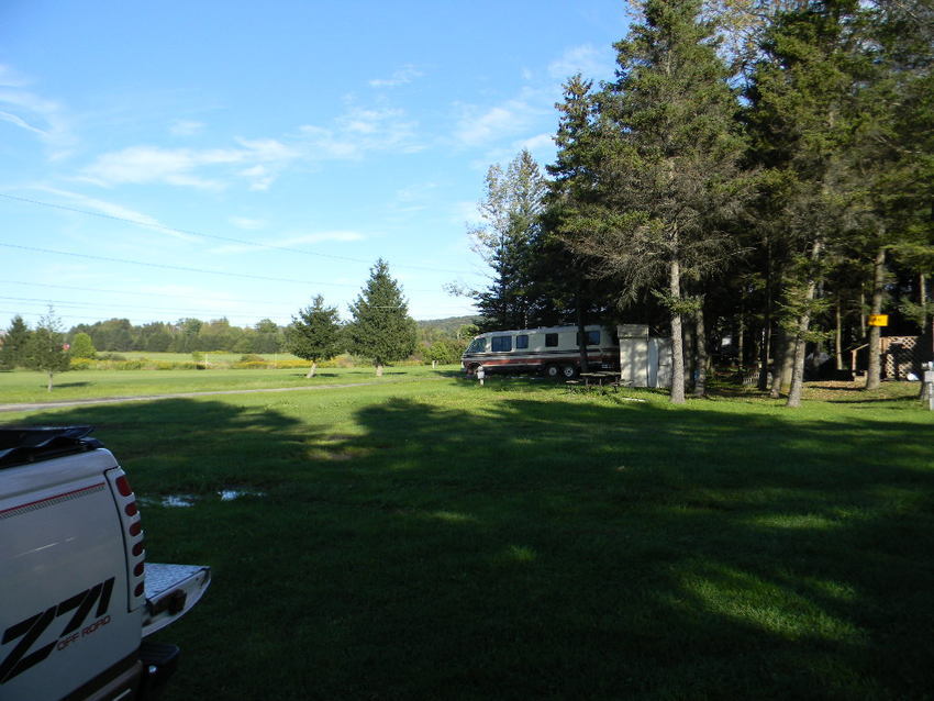 A  Doubleday Campground Cooperstown Ny 3
