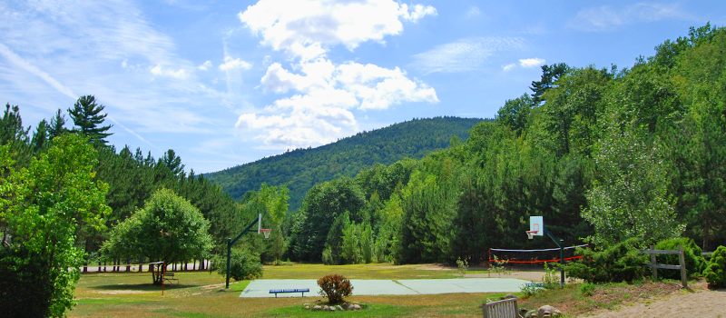 Adirondack Camping Village Lake George Ny 0