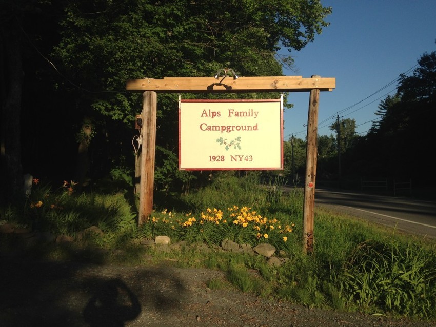 Alps Family Campground Averill Park Ny 0