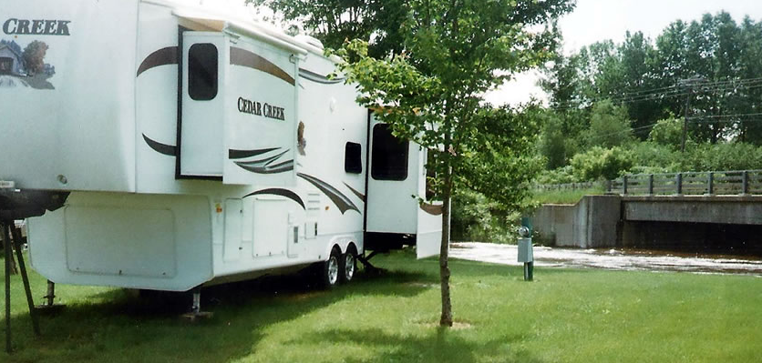 Babbling Brook Rv Park Westville Center Ny 1