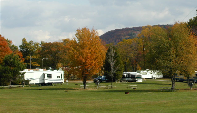 Beaver Spring Lake Campground Davenport Ny 0