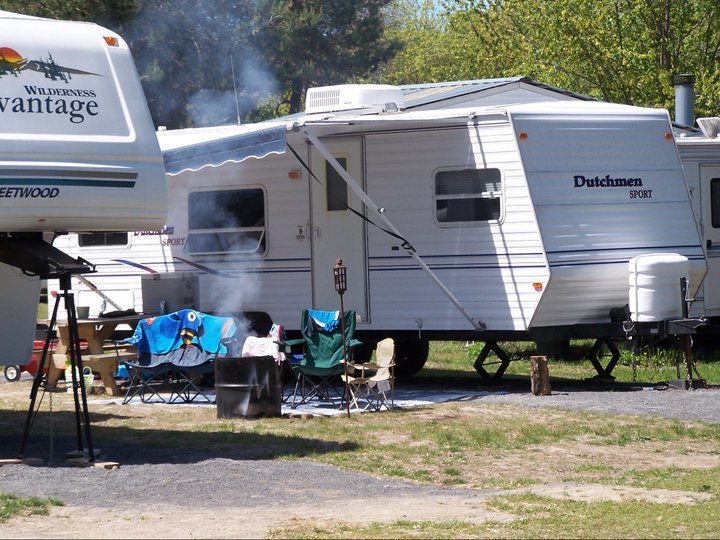 Bedford Creek Marina   Campground Sackets Harbor Ny 2