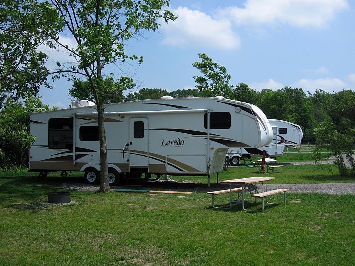 Branches Of Niagara Campground And Resort Grand Island Ny 1