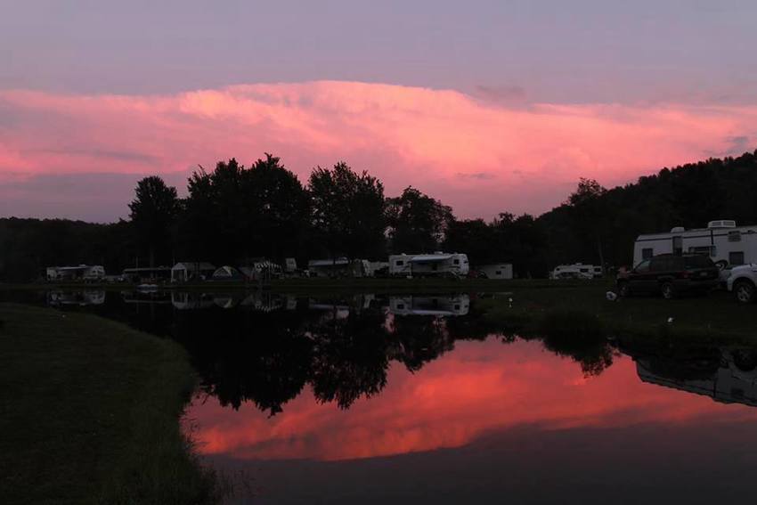 Breezy Point Campground Scio Ny 0