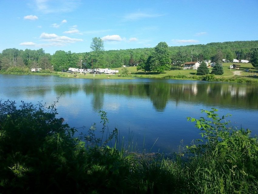 Bud Valley Campground Prattsburgh Ny 0