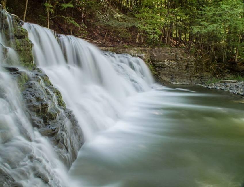 Waterfalls Campsite Middleburgh Ny 0