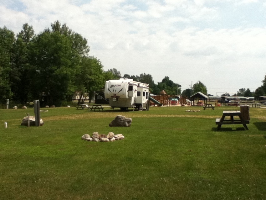 Twin Ells Campsite West Chazy Ny 0