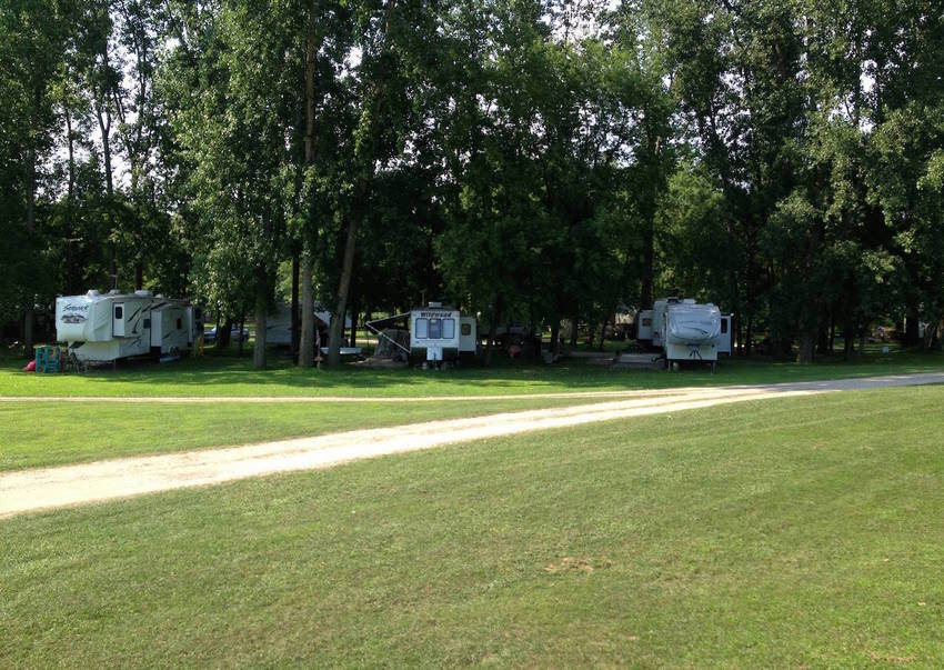 Treasure Isle Rv Park Blossvale Ny 0