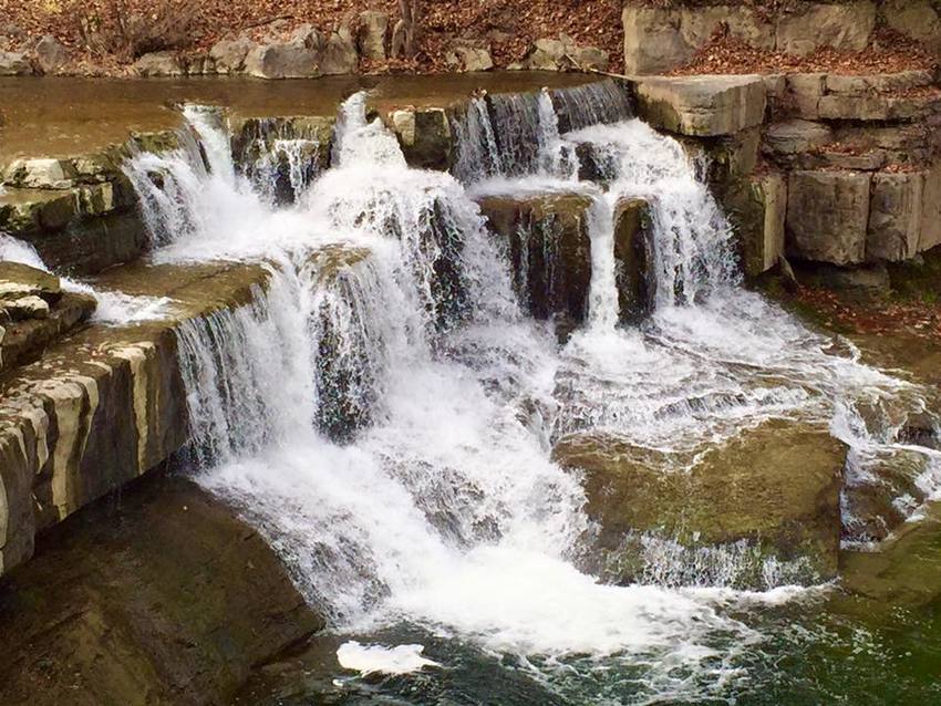 Taughannock Falls Trumansburg Ny 0