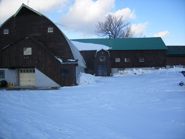 Stysh S Brown Barn Campground Boonville Ny 0