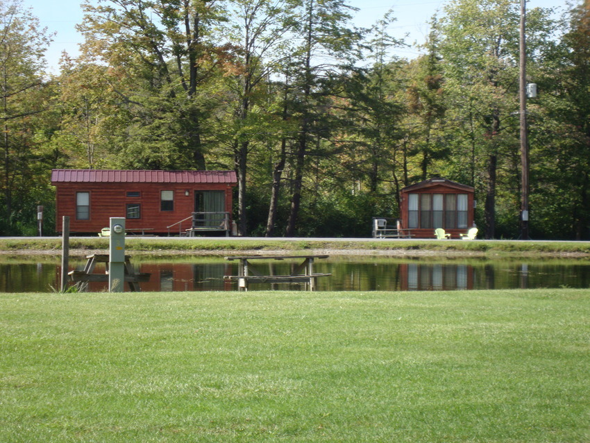 Sleepy Hollow Lake Campground Akron Ny 1