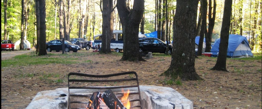 Rogers Rock Campground Hague Ny 0