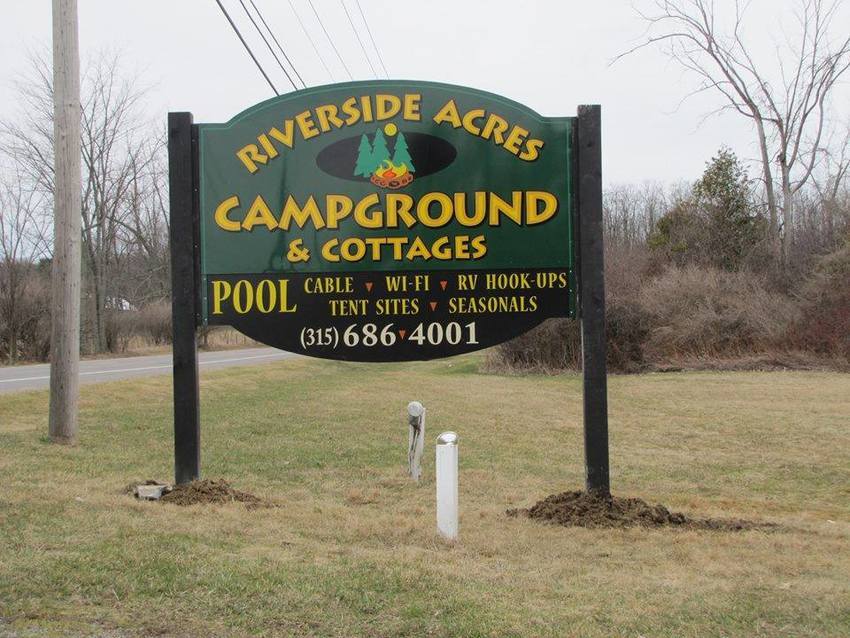 Riverside Acres Campground   Cottages Clayton Ny 0
