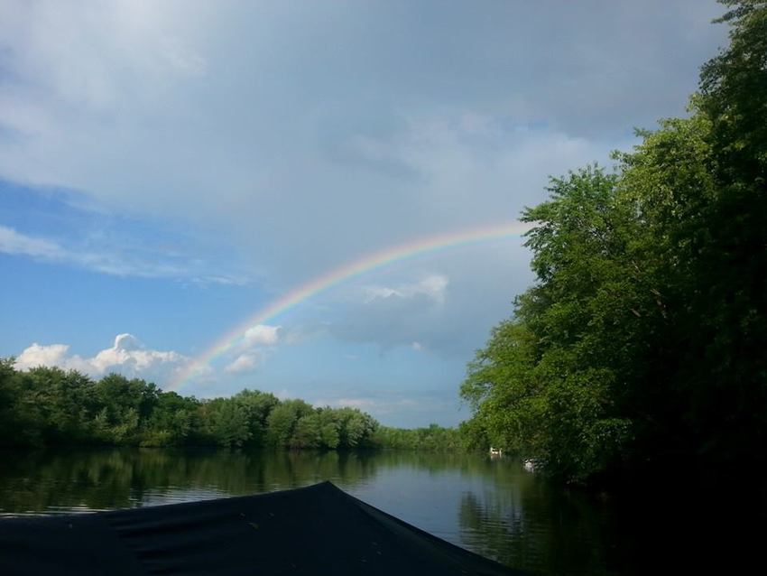 Sned Acres Family Campground Ovid Ny 0