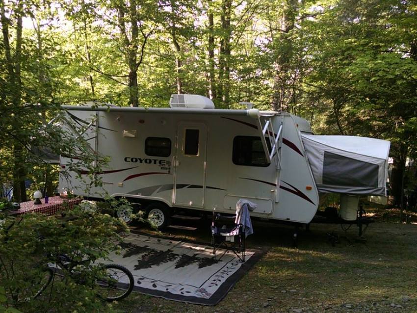 Ferenbaugh Campsites Corning Ny 0