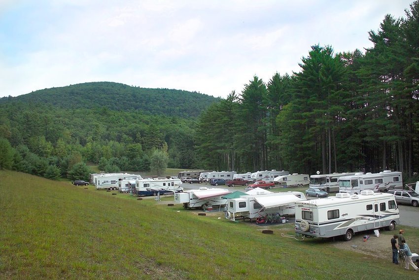 Lake George Rv Park Lake George Ny 2