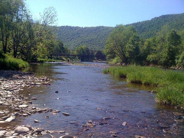 Oxbow Campsites East Branch Ny 0