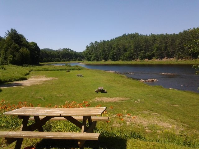 Glen Hudson Campsite Warrensburg Ny 2