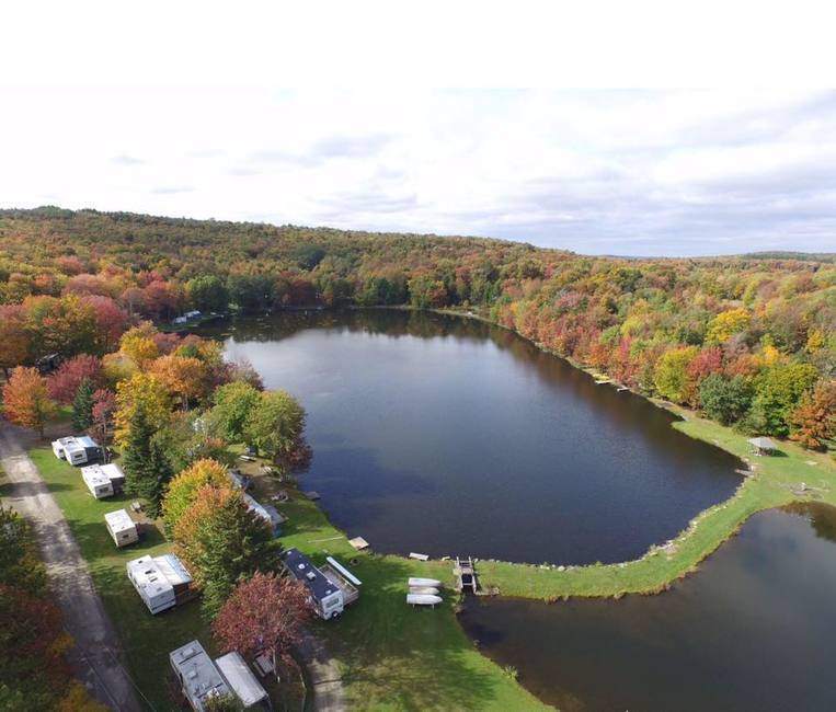 Guestward Ho Family Campground Deposit Ny 0