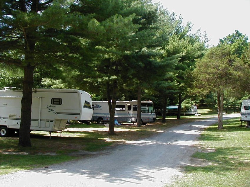 Interlake Rv Park Rhinebeck Ny 3