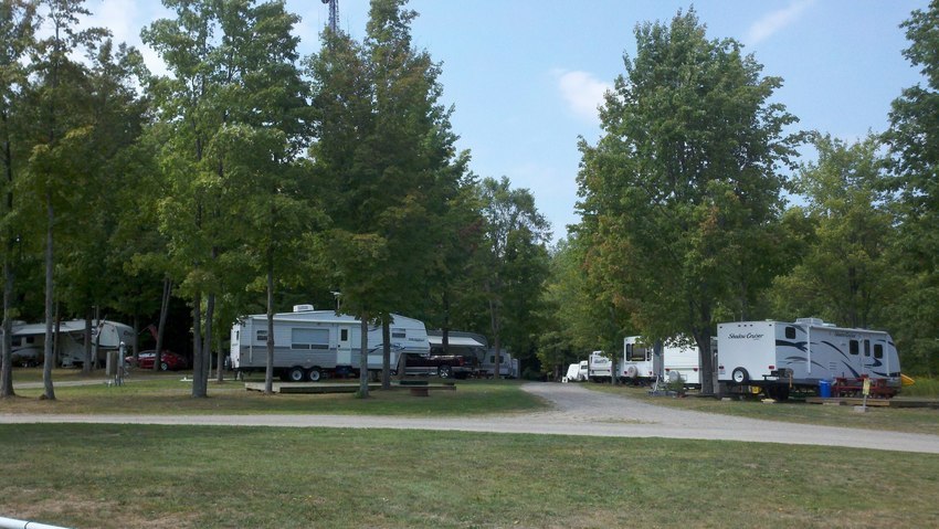 J   J Campground Mexico Ny 0