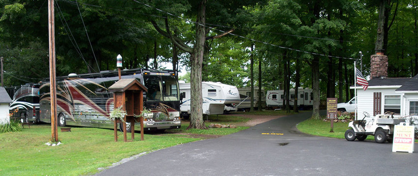 Merry Knoll Campground Clayton Ny 0