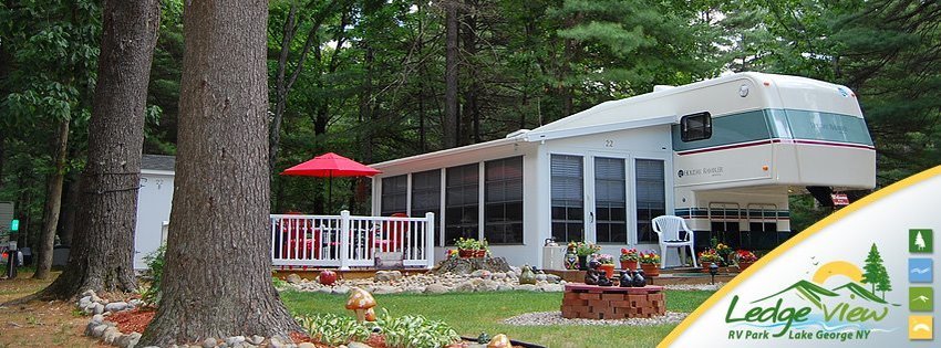 Ledgeview Rv Park Lake George Ny 0