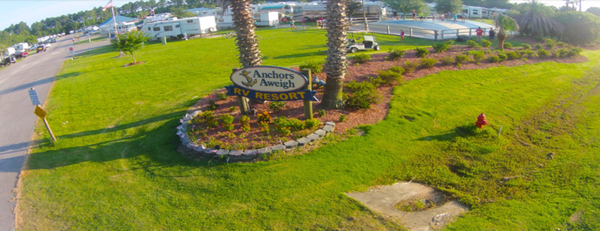 Anchors Aweigh Rv Resort South Foley Al 0