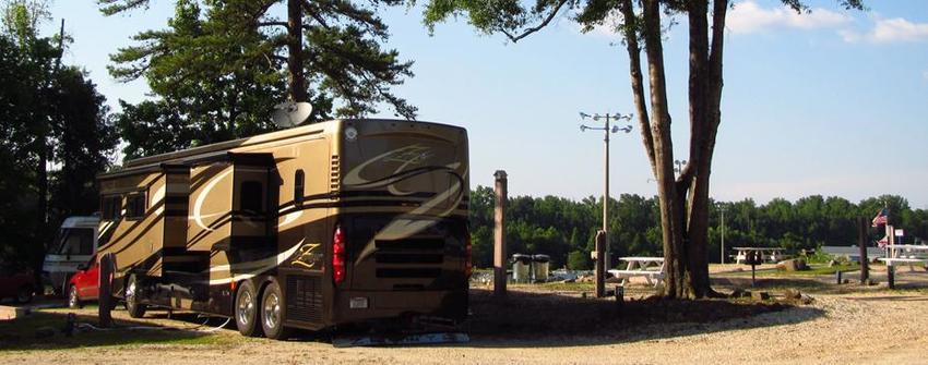 Auburn Rv Park At Leisure Time Campground Auburn Al 0