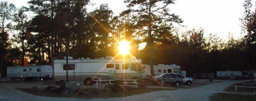 Auburn Rv Park At Leisure Time Campground Auburn Al 3