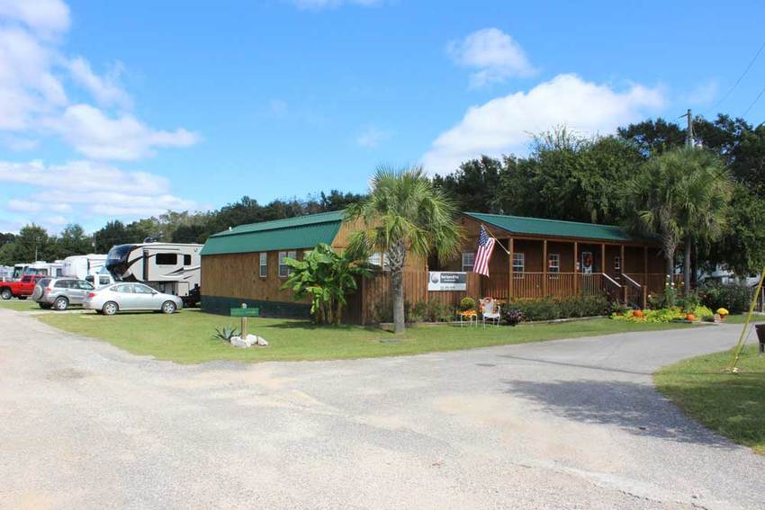 Beach Express Rv Park Foley Al 0