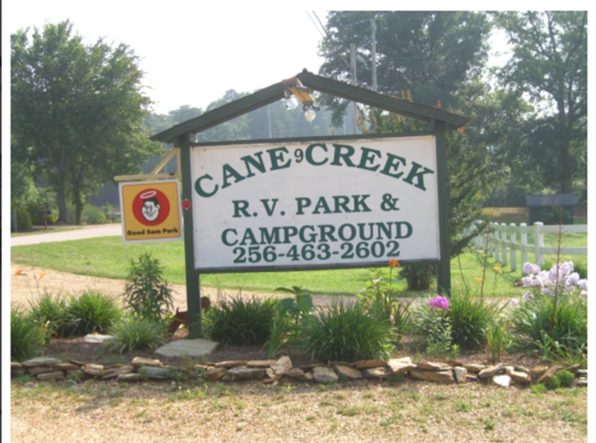 Cane 9 Creek Rv Park Heflin Al 0