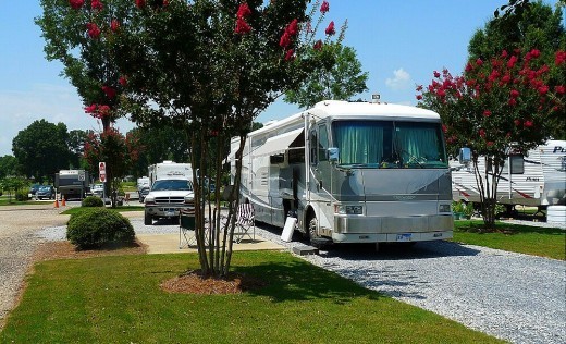 Capital City Rv Park Montgomery Al 0