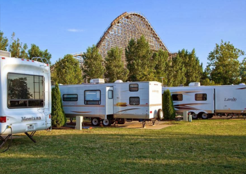 Cedar Point Campground Leesburg Al 0