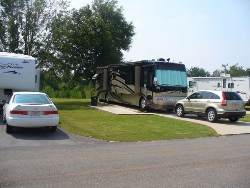 Coastal Haven Rv Park Fairhope Al 1