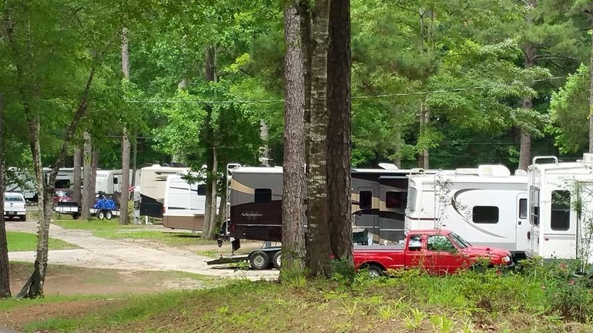 Cherokee Campground Helena Al 5