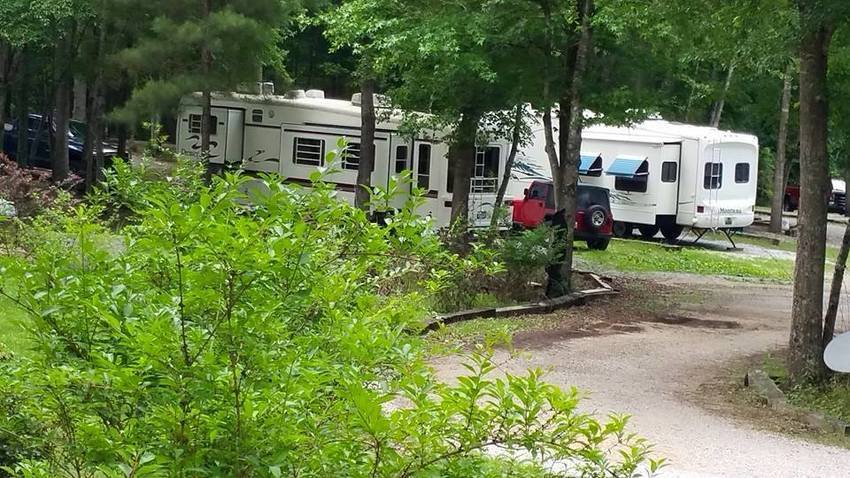 Cherokee Campground Helena Al 6