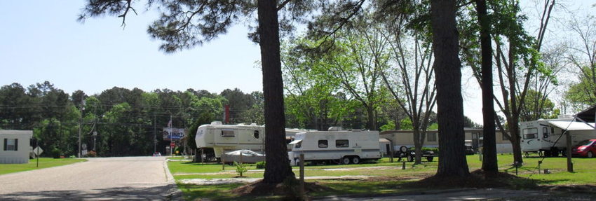 Cherry Blossom Rv And Mobile Home Park  Formerly Pecan Point Rv Park  Dothan Al 4