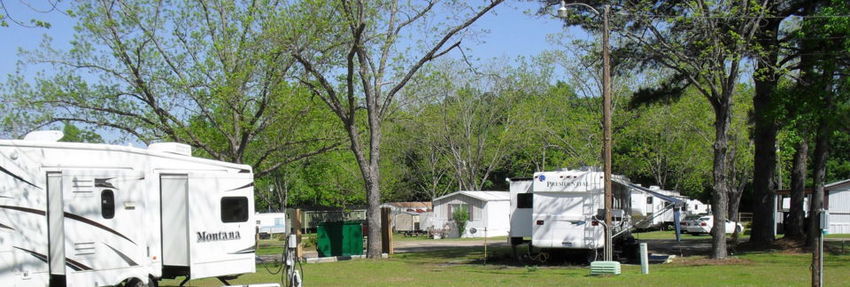 Cherry Blossom Rv And Mobile Home Park  Formerly Pecan Point Rv Park  Dothan Al 5