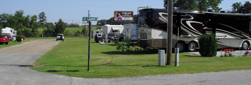 Cherry Blossom Rv And Mobile Home Park  Formerly Pecan Point Rv Park  Dothan Al 6