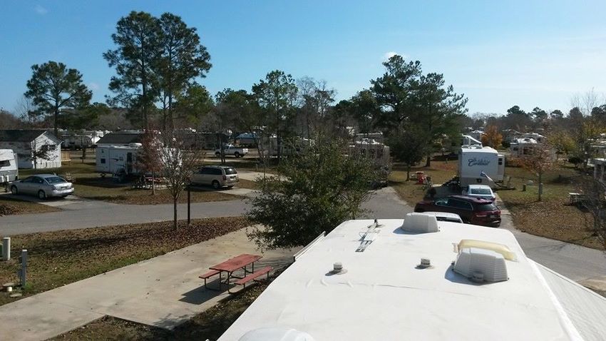 Gulf Breeze Rv Resort Gulf Shores Al 0