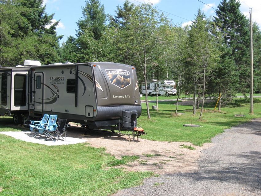 Kv S Rv Camping And Storage Hartselle Al 2
