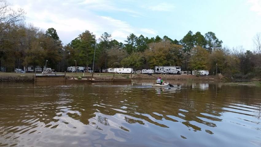 Lake Eufaula Campground Eufaula Al 0